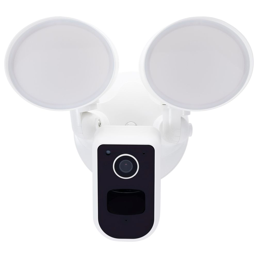 SATCO-65-930Satco 65 - 930 20W Smart LED Bullet Head Security Light Selectable CCT