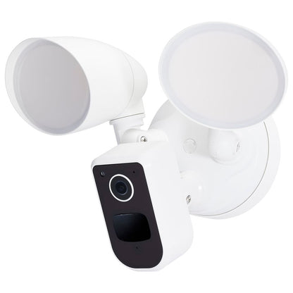 SATCO-65-930Satco 65 - 930 20W Smart LED Bullet Head Security Light Selectable CCT