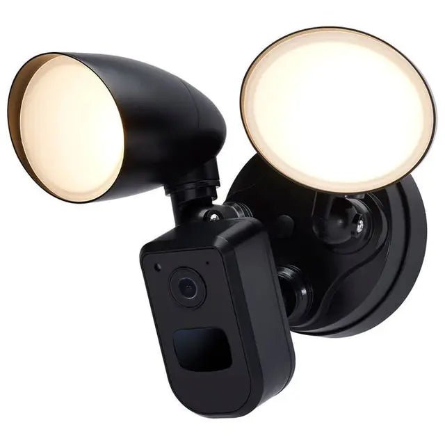 SATCO-65-931Satco 65 - 931 20W Smart LED Bullet Head Security Light Selectable CCT