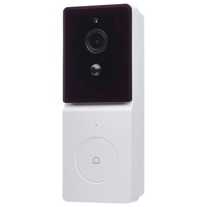 SATCO-65-935Satco 65 - 935 Starfish Smart Doorbell Security Camera