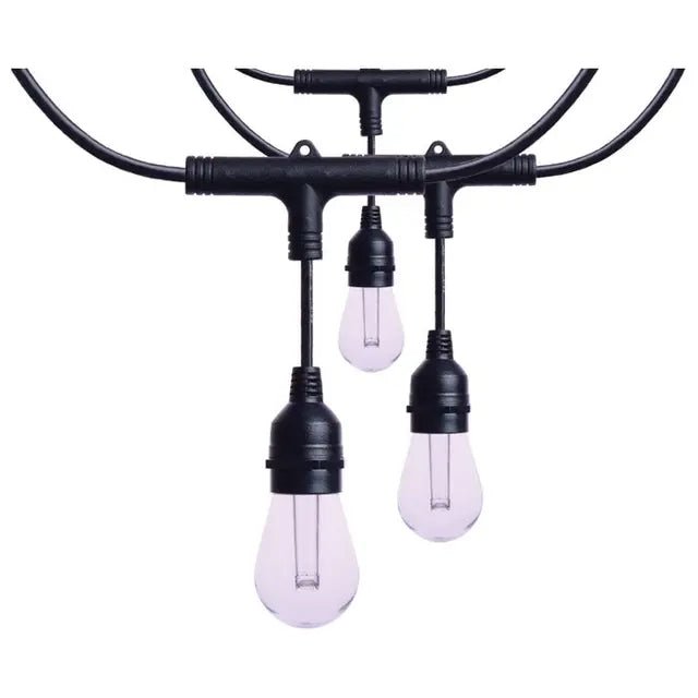 SATCO-S11190Satco S11190 24 Foot LED String Light RGBTW