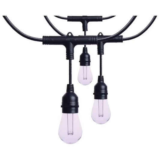 SATCO-S11190Satco S11190 24 Foot LED String Light RGBTW