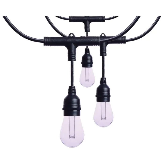 SATCO-S11191Satco S11191 48 Foot LED String Light RGBTW