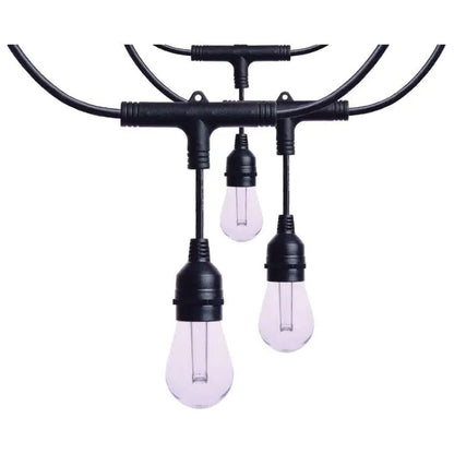 SATCO-S11191Satco S11191 48 Foot LED String Light RGBTW