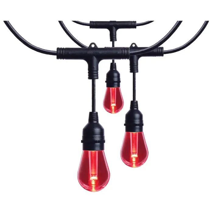 SATCO-S11191Satco S11191 48 Foot LED String Light RGBTW