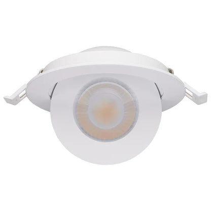 SATCO - S11295SATCO S11295 6" 15W LED Directional Downlight RGBW