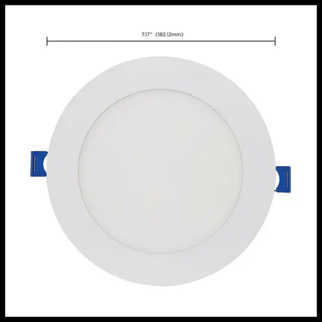 SATCO-S11562SATCO S11562 6" 12W LED Flat Wafer RGBW