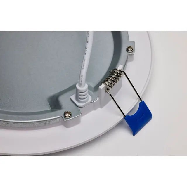 SATCO-S11562SATCO S11562 6" 12W LED Flat Wafer RGBW