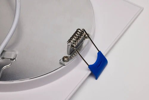 SATCO-S11563SATCO S11563 6" 12W Square LED Flat Wafer RGBW