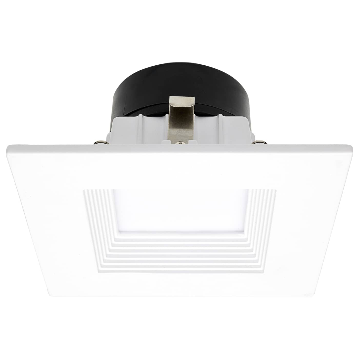 SATCO-S11569SATCO S11569" 10W LED Square Retrofit Selectable CCT/RGBW