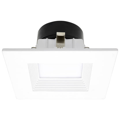 SATCO-S11569SATCO S11569" 10W LED Square Retrofit Selectable CCT/RGBW