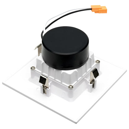 SATCO-S11569SATCO S11569" 10W LED Square Retrofit Selectable CCT/RGBW