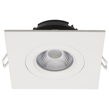 SATCO - S11621R1Satco S11621R1 4" 12W Gimbaled Downlight Selectable CCT