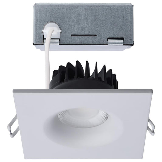 SATCO - S11633R1SATCO S11633R1 3.5" 10W LED Architectural Downlights Selectable CCT