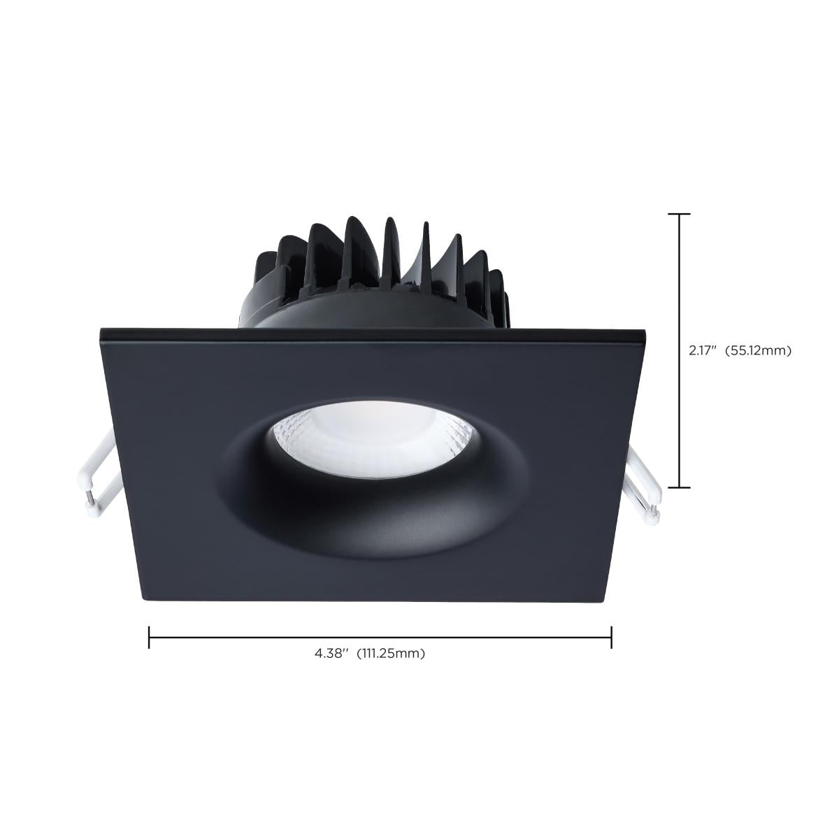 SATCO - S11634R1SATCO S11634R1 3.5" 10W LED Architectural Downlights Selectable CCT