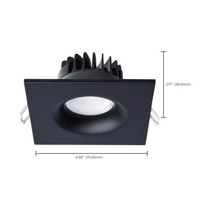 SATCO - S11634R1SATCO S11634R1 3.5" 10W LED Architectural Downlights Selectable CCT