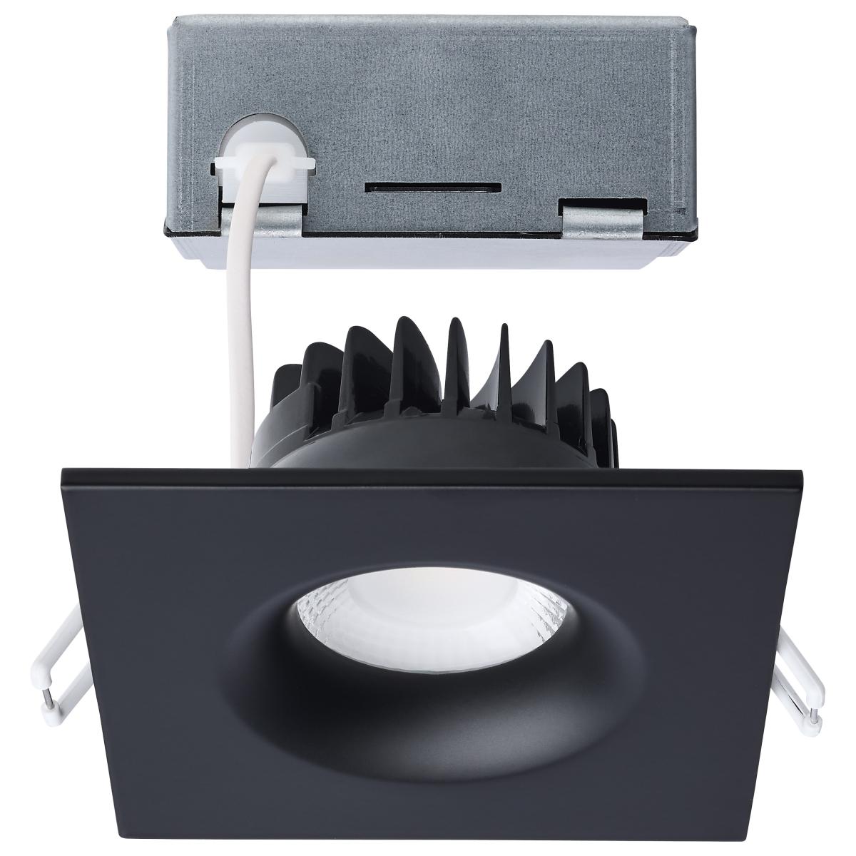 SATCO - S11634R1SATCO S11634R1 3.5" 10W LED Architectural Downlights Selectable CCT