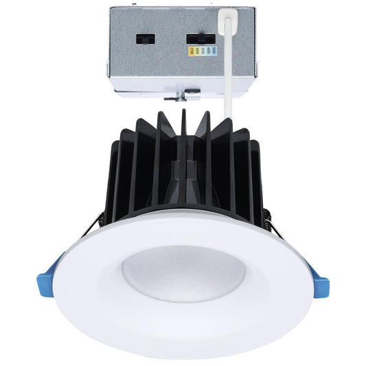 SATCO - S11670SATCO S11670 4" 24W LED Architectural Downlights Selectable CCT + Wattage