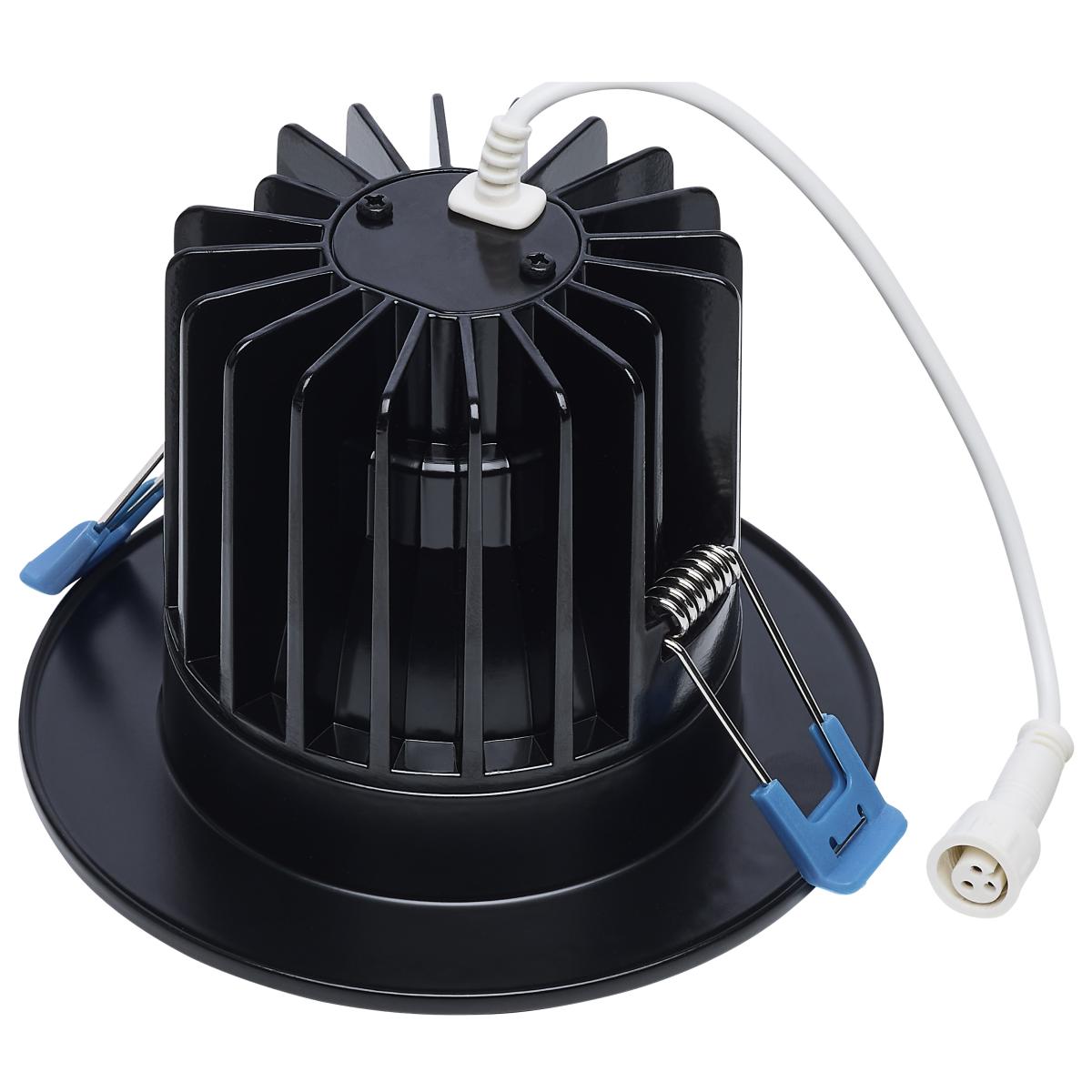 SATCO - S11671SATCO S11671 4" 24W LED Architectural Downlights Selectable CCT + Wattage