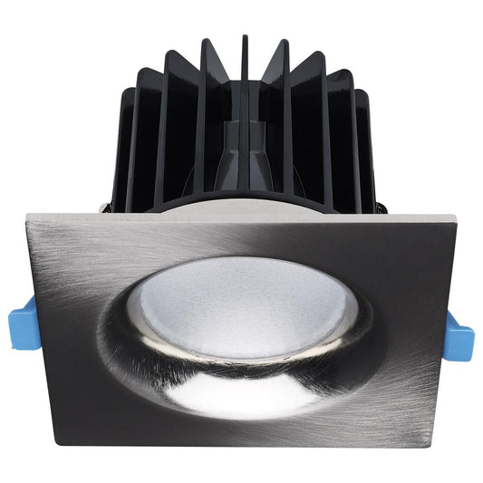 SATCO - S11675SATCO S11672 4" 24W LED Architectural Downlights Selectable CCT + Wattage