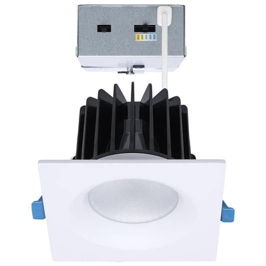 SATCO - S11673SATCO S11673 4" 24W LED Architectural Downlights Selectable CCT + Wattage
