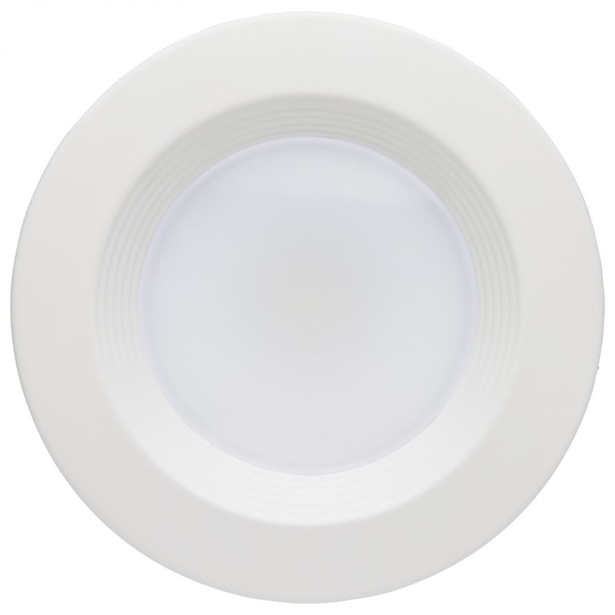 SATCO - S11800R1SATCO S11800 6.7W LED Round 4" Retrofit Downlight Selectable CCT