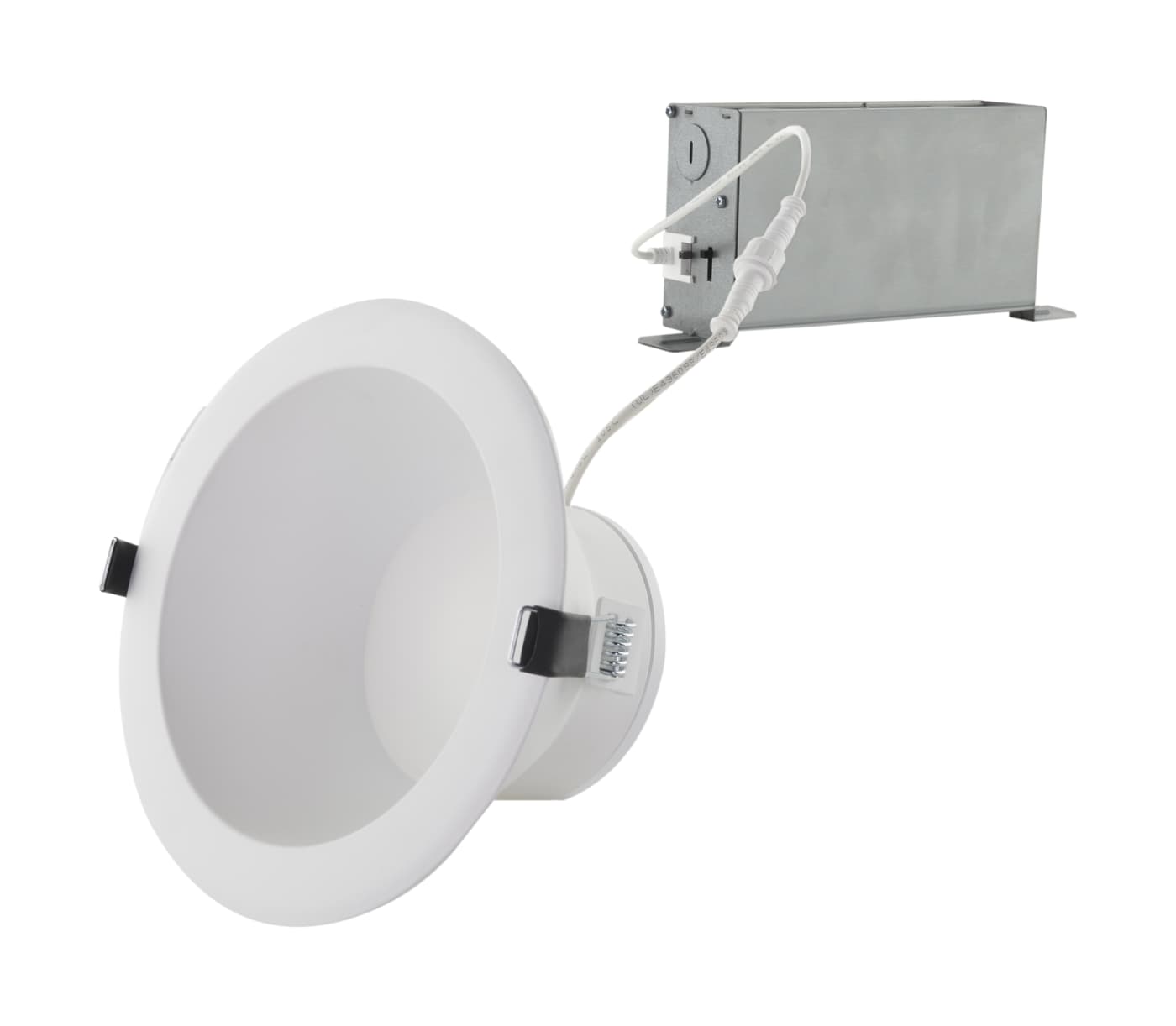 SATCO-S11811SATCO S11811 S11815 23W LED 6" Round Downlight Selectable CCT Selectable Lumen