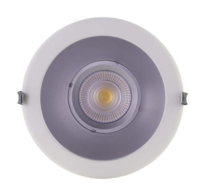 SATCO-S11811SATCO S11811 S11815 23W LED 6" Round Downlight Selectable CCT Selectable Lumen