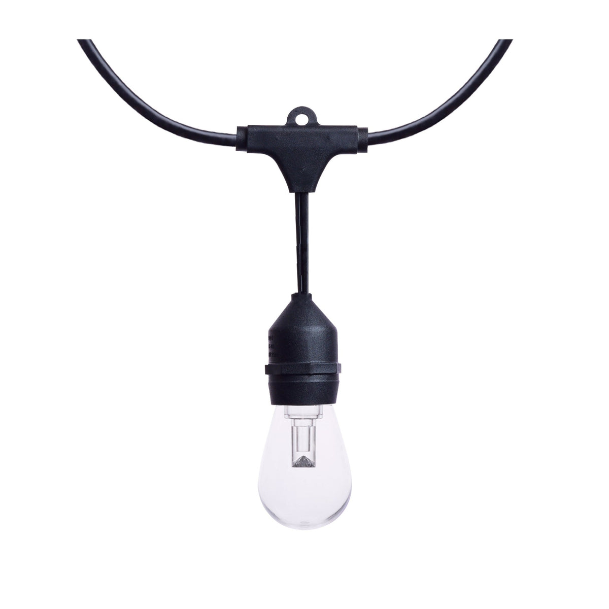 SATCO-S8033R1Satco S8031R1 LED RGBTW String Light with Infrared Remote