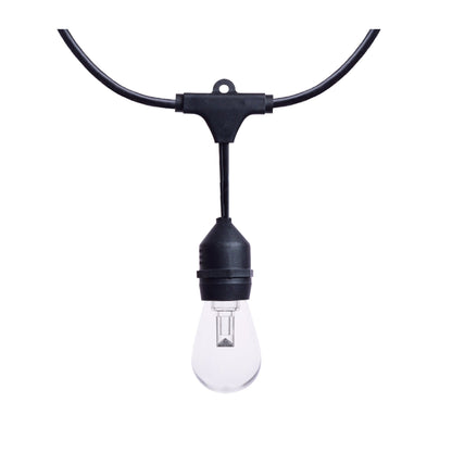 SATCO-S8033R1Satco S8031R1 LED RGBTW String Light with Infrared Remote