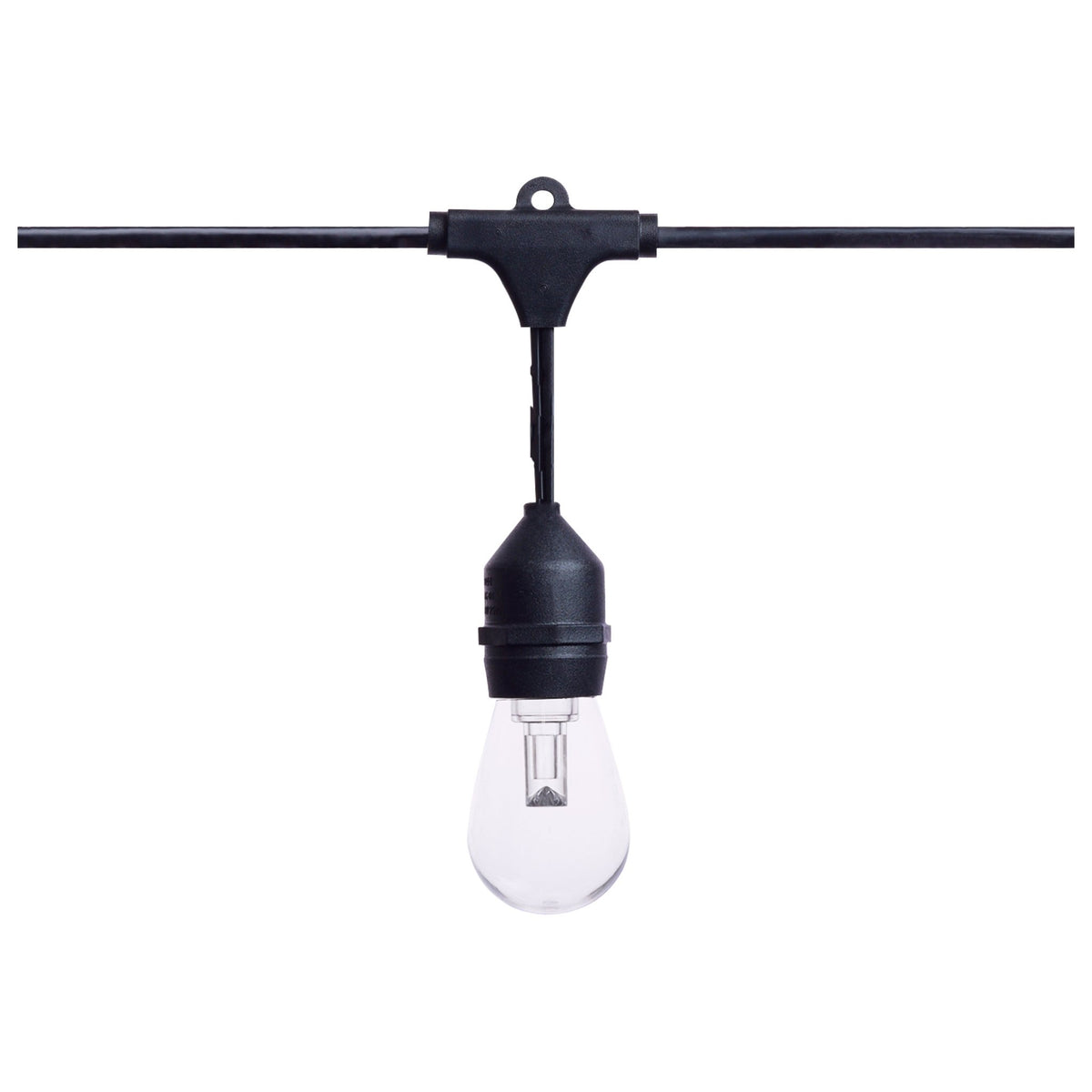 SATCO-S8033R1Satco S8031R1 LED RGBTW String Light with Infrared Remote