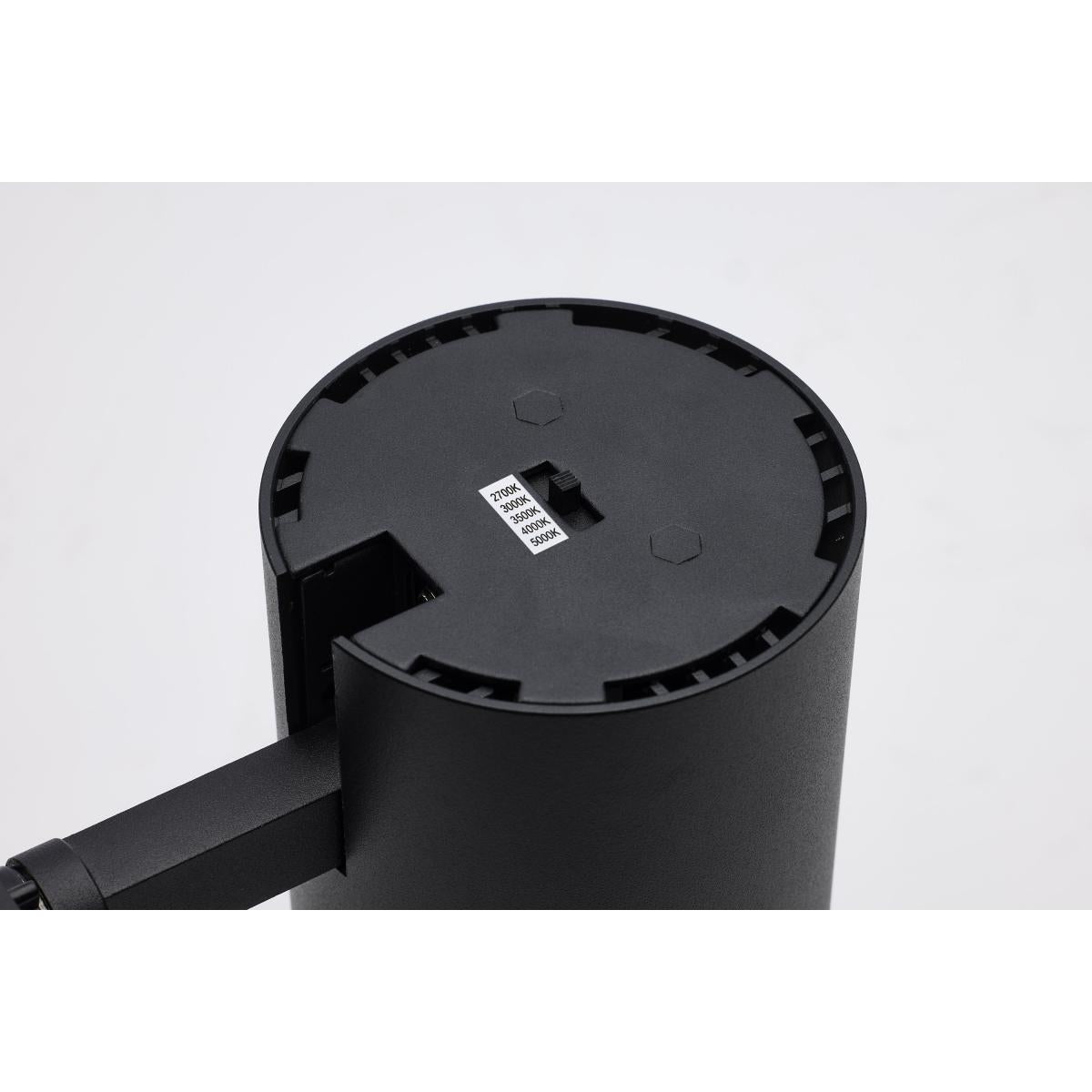 SATCO-TH722SATCO TH722 30W Track Head Selectable CCT 36°