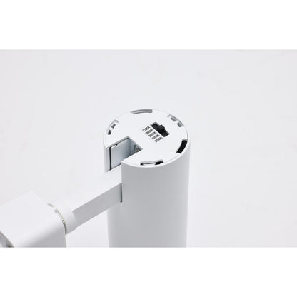 SATCO-TH741SATCO TH741 30W Track Head Selectable CCT/Beam Angle