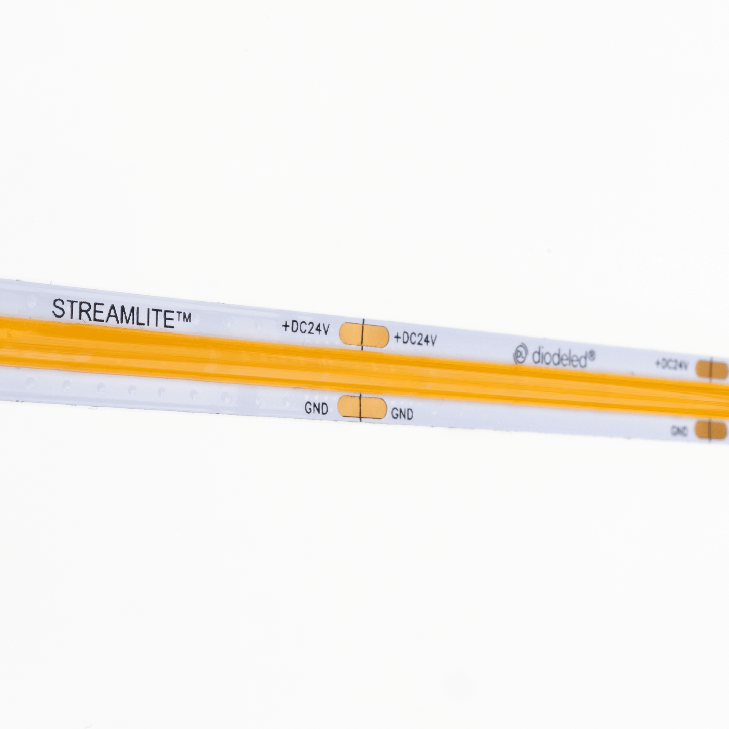 DiodeLED DI-24V-STMLT1 Streamlite 1.5W/FT 24V Tape Light 27-50K