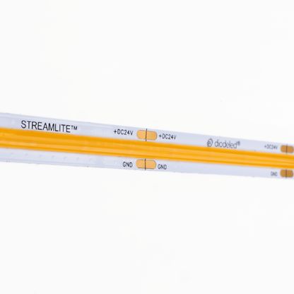 DiodeLED DI-24V-STMLT1 Streamlite 1.5W/FT 24V Tape Light 27-50K