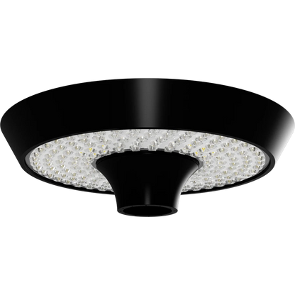 RAB VAL 113W Post Top Area Light Selectable CCT + Wattage