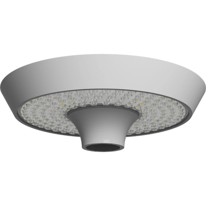 RAB VAL 113W Post Top Area Light Selectable CCT + Wattage
