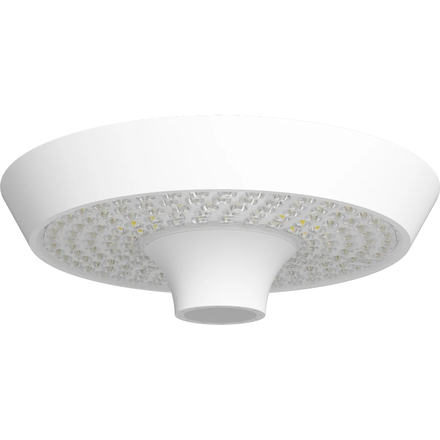 RAB VAL 113W Post Top Area Light Selectable CCT + Wattage