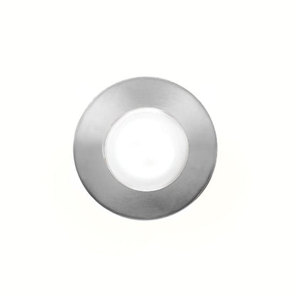 WAC-2021-27SSWAC 2021 2″ 4W LED 2″ Inground Recessed Round Landscape