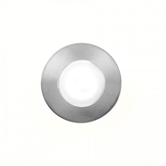 WAC-2022-27SSWAC 2022 4.1W Honeycomb Louver LED 2in 12V Indicator Light