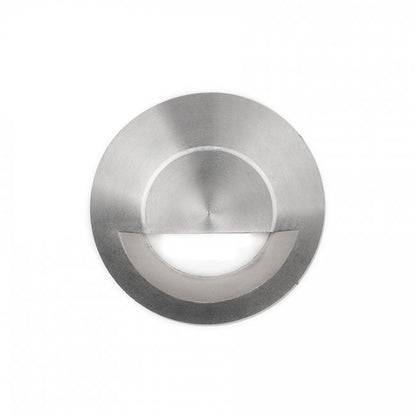 WAC-2041-27SSWAC 2041 4.1W Circle Step LED 2in 12V Indicator Light