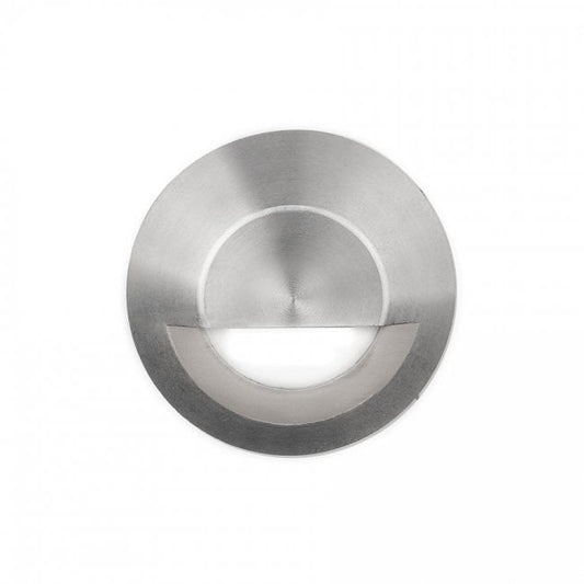 WAC-2041-27SSWAC 2041 4.1W Circle Step LED 2in 12V Indicator Light
