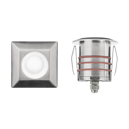 WAC-2051-30SSWAC 2051 4.1W Round Inground LED 2in 12V Indicator Light
