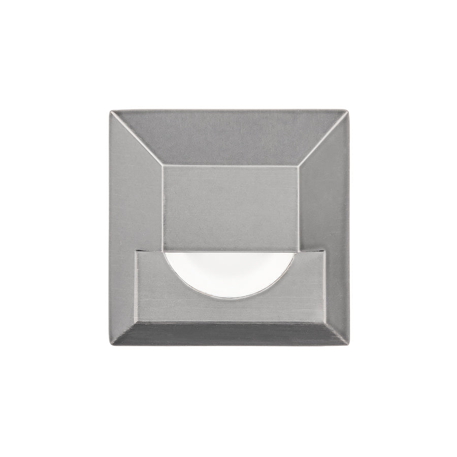 WAC-2061-30SSWAC 2061 4.1W Square Step LED 2in 12V Indicator Light