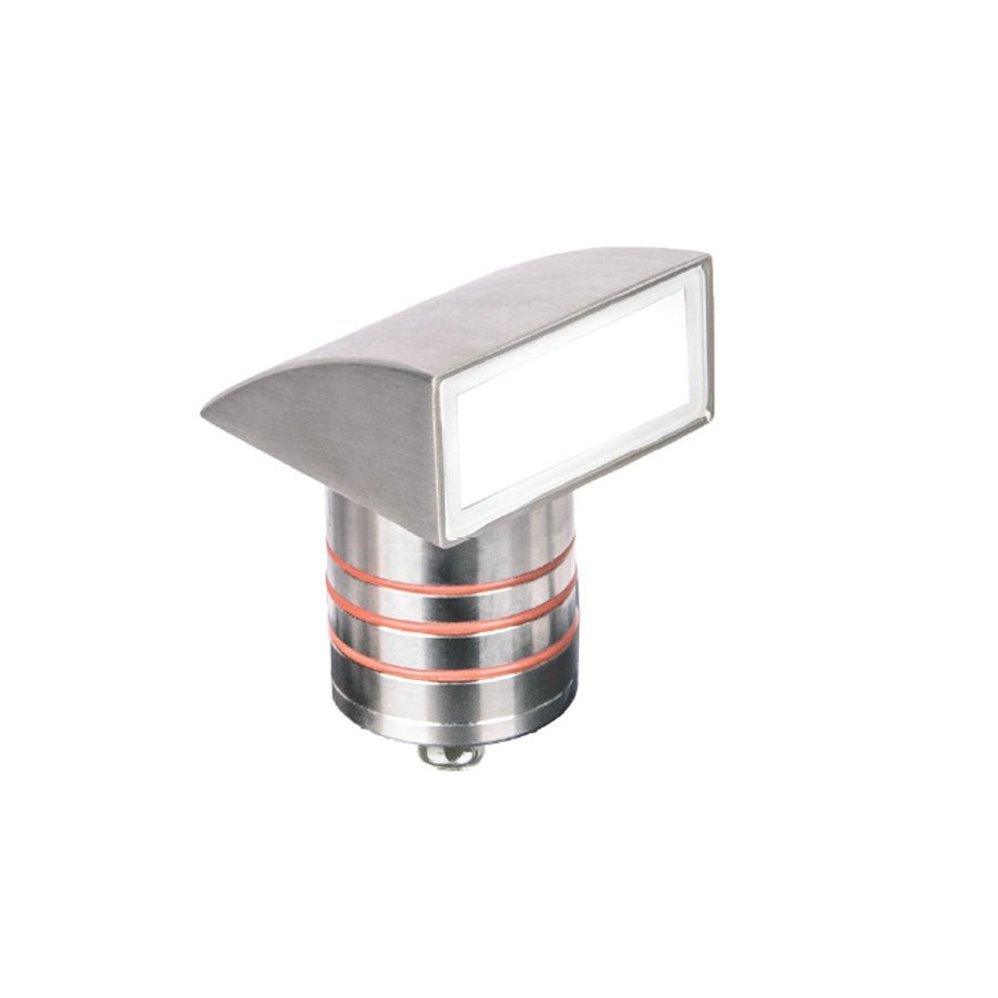 WAC-2081-30SSWAC 2081 4.1W Inground 2in LED 12V Indicator Light