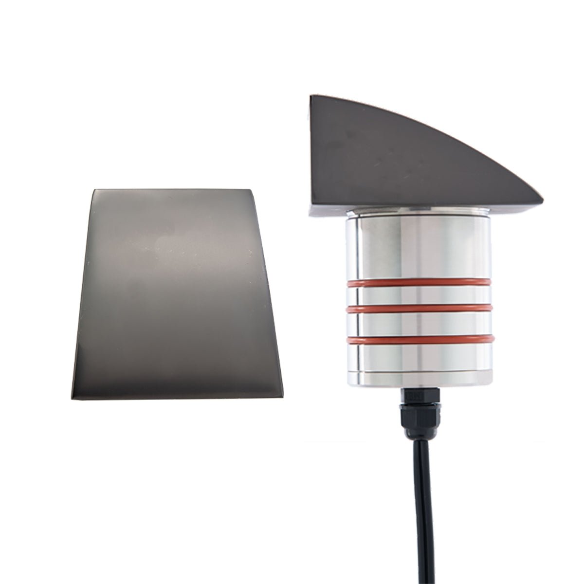 WAC-2081-30SSWAC 2081 4.1W Inground 2in LED 12V Indicator Light