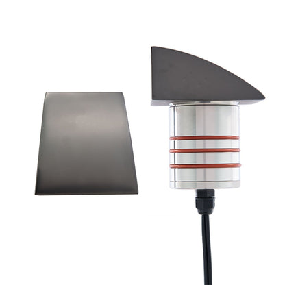 WAC-2081-30SSWAC 2081 4.1W Inground 2in LED 12V Indicator Light