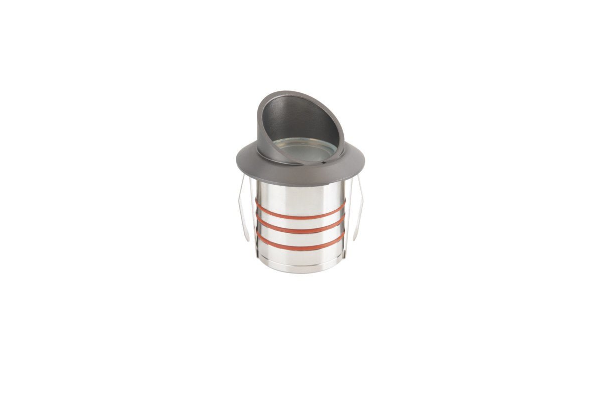 WAC-2111-27BSWAC 2111 5.0W Shroud LED 2in 12V Indicator Light