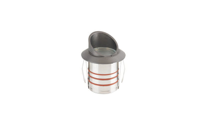 WAC-2111-27BSWAC 2111 5.0W Shroud LED 2in 12V Indicator Light