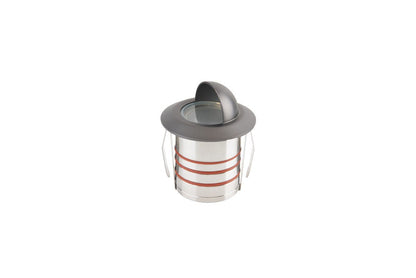 WAC-2131-27BSWAC 2131 5.0W Scoop LED 2in 12V Indicator Light